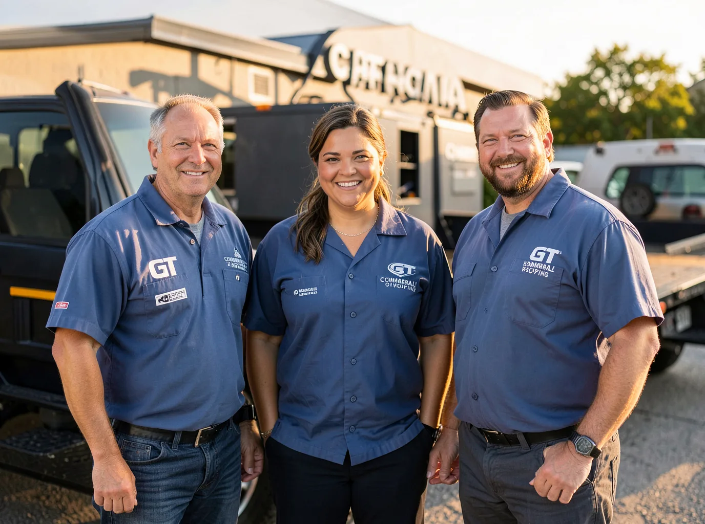 Flat Roof Repair company in Valley, AL